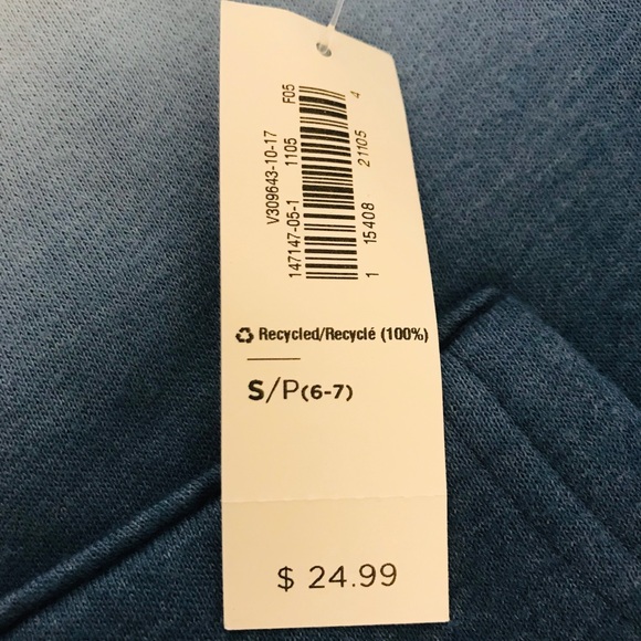 🔵Old navy 🔵 NWT!!! Boys sweater - Picture 5 of 6